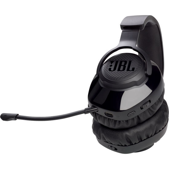 Безжични слушалки JBL Quantum 350, Black