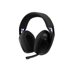 Безжични слушалки Logitech G321 Lightspeed, Mic, USB, Type-C, Black