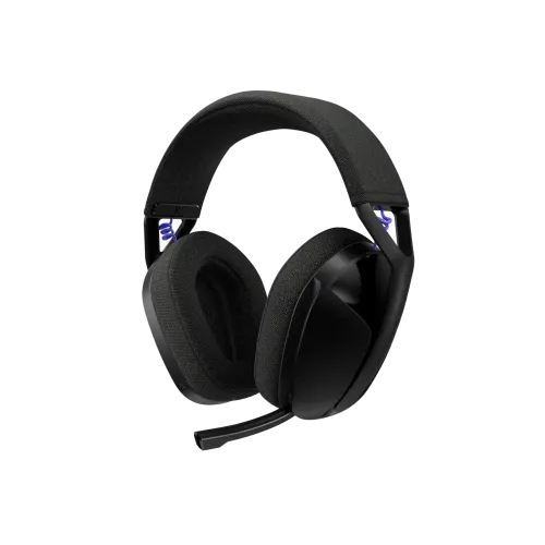 Безжични слушалки Logitech G321 Lightspeed, Mic, USB, Type-C, Black