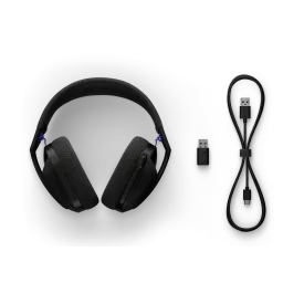 Безжични слушалки Logitech G321 Lightspeed, Mic, USB, Type-C, Black