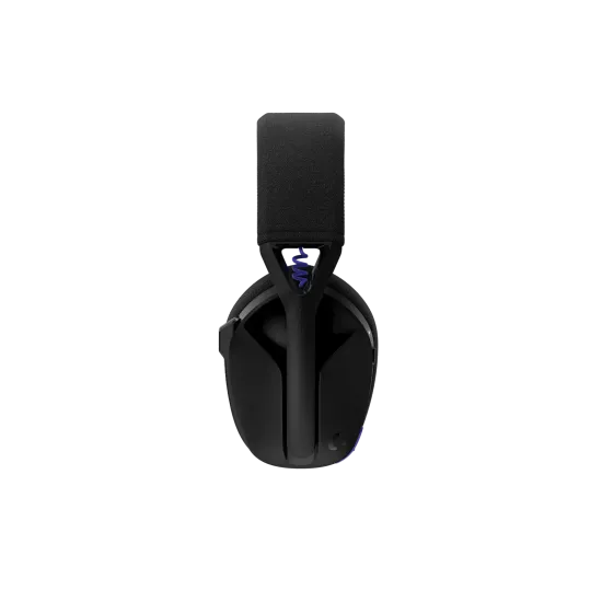 Безжични слушалки Logitech G321 Lightspeed, Mic, USB, Type-C, Black