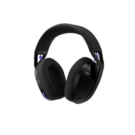 Безжични слушалки Logitech G321 Lightspeed, Mic, USB, Type-C, Black