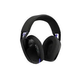 Безжични слушалки Logitech G321 Lightspeed, Mic, USB, Type-C, Black