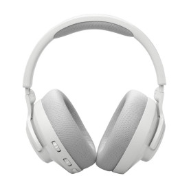 Безжични слушалки JBL Quantum 360, с микрофон, White (46001008)