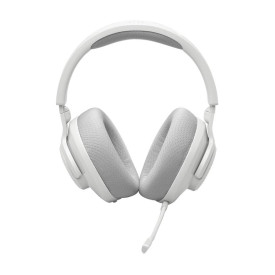 Безжични слушалки JBL Quantum 360, с микрофон, White (46001008)