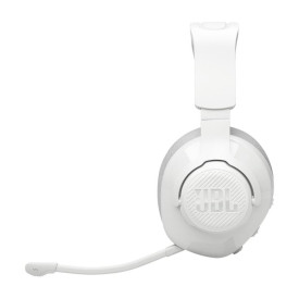 Безжични слушалки JBL Quantum 360, с микрофон, White (46001008)