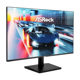 Монитор ASRock CL27FFA , 27 инча, FHD 1920x1080 IPS, 120Hz, 1ms, FreeSync