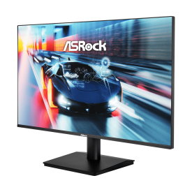 Монитор ASRock CL27FFA , 27 инча, FHD 1920x1080 IPS, 120Hz, 1ms, FreeSync