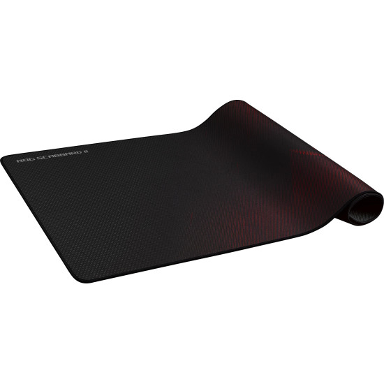 Подложка за мишка ASUS ROG Scabbard II, Black