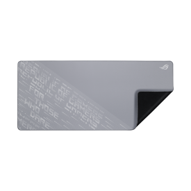 Подложка за мишка ASUS ROG Scabbard II Arctic Gray XXL, 900x400x3 mm, Arctic Gray (90MP03H0-BPUA00)