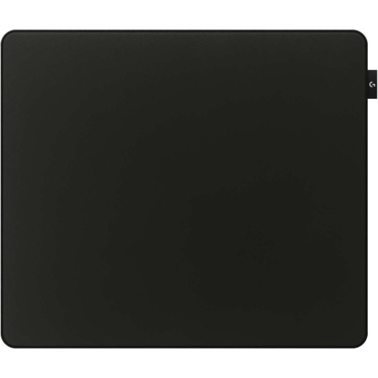 Подложка за мишка Logitech PRO X Control, 400x460x5 mm, Black (943-001618)