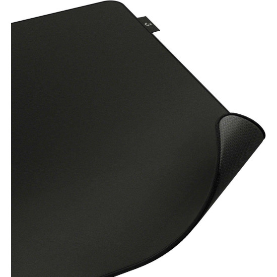 Подложка за мишка Logitech PRO X Control, 400x460x5 mm, Black (943-001618)