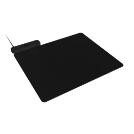 Подложка за мишка Logitech POWERPLAY 2, 344x284x3.5 mm, безжично зареждане, Black (947-000003)