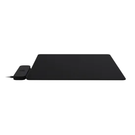 Подложка за мишка Logitech POWERPLAY 2, 344x284x3.5 mm, безжично зареждане, Black (947-000003)