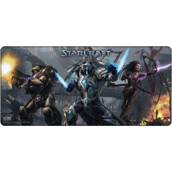 Подложка за мишка Blizzard StarCraft Expansion XL, 900x420x4 mm (FBLMPSCTEXP2025XL)