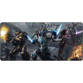 Подложка за мишка Blizzard StarCraft Expansion XL, 900x420x4 mm (FBLMPSCTEXP2025XL)