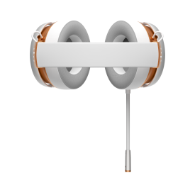 Слушалки Dark Project Sono Wired - White/Gold