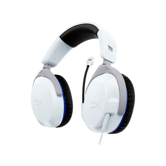Слушалки HyperX Cloud Stinger II, White