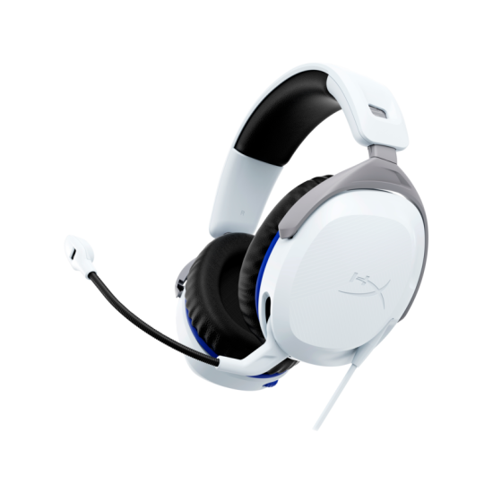 Слушалки HyperX Cloud Stinger II, White