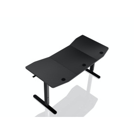 Геймърско бюро Nitro Concepts D16M, Carbon Black
