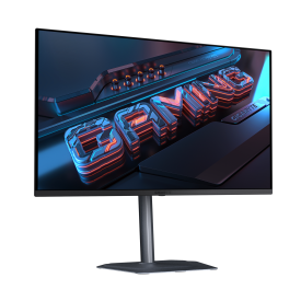 Монитор GIGABYTE MO32U, 31.5 инча, QD-OLED, UHD 3840 x 2160, 165Hz, 0.03ms, FreeSync™ Premium Pro, HDR True Black 400