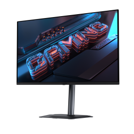 Монитор GIGABYTE MO32U, 31.5 инча, QD-OLED, UHD 3840 x 2160, 165Hz, 0.03ms, FreeSync™ Premium Pro, HDR True Black 400