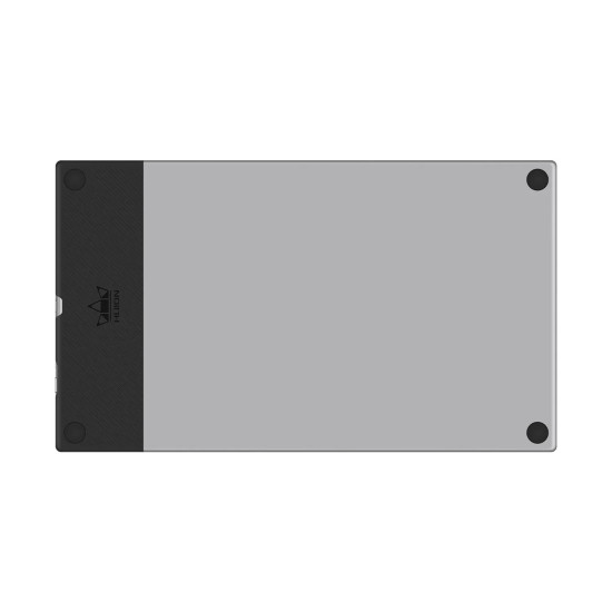 Графичен таблет HUION Inspiroy Dial 2, 5080 LPI, Black