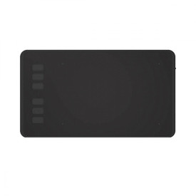 Графичен таблет HUION Inspiroy H640P, USB, Black