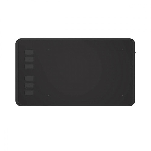 Графичен таблет HUION Inspiroy H640P, USB, Black