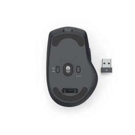 Безжична мишка HAMA WM-800, 2.4 GHz/Bluetooth, Black