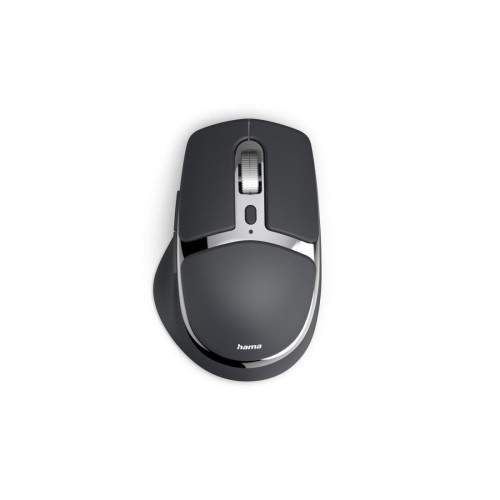 Безжична мишка HAMA WM-800, 2.4 GHz/Bluetooth, Black