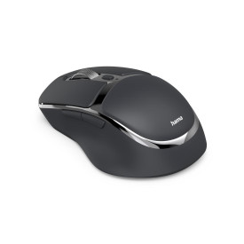 Безжична мишка HAMA WM-800, 2.4 GHz/Bluetooth, Black