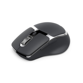 Безжична мишка HAMA WM-800, 2.4 GHz/Bluetooth, Black