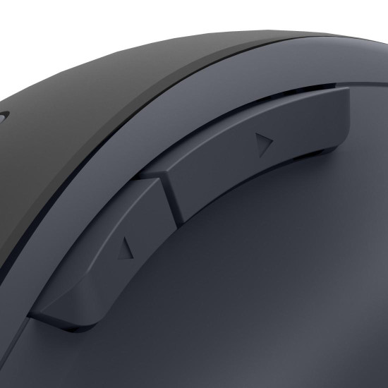 Безжична мишка HAMA WM-500 Recharge, 6 бутона, тиха, Black
