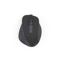 Безжична мишка HAMA WM-500 Recharge, 6 бутона, тиха, Black