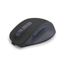 Безжична мишка HAMA WM-500 Recharge, 6 бутона, тиха, Black