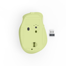 Безжична мишка HAMA WM-500, Green, HAMA-173084