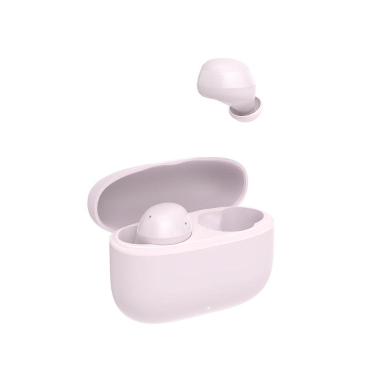 Безжични слушалки HAMA Freedom Buddy II, True Wireless, Pink