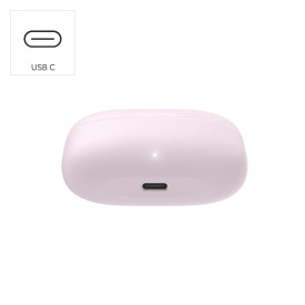 Безжични слушалки HAMA Freedom Buddy II, True Wireless, Pink