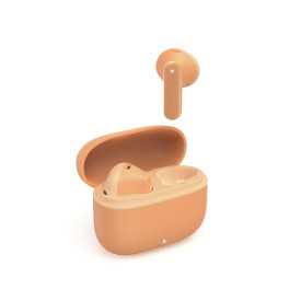 Безжични слушалки Hama Freedom Light II, Orange