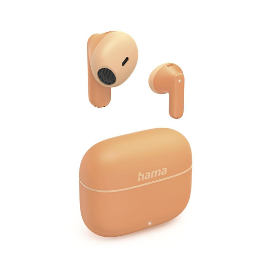 Безжични слушалки Hama Freedom Light II, Orange
