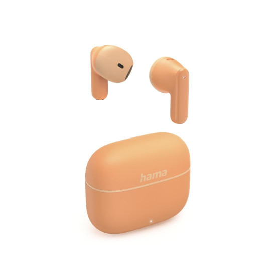 Безжични слушалки Hama Freedom Light II, Orange