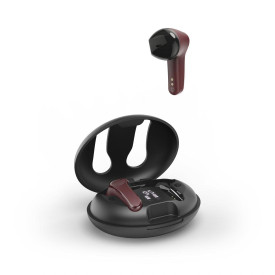 Безжични слушалки Hama Spirit Unchained, Red