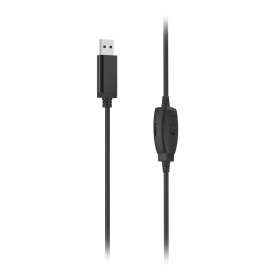 Слушалки HAMA HS-USB250 V2, 139934