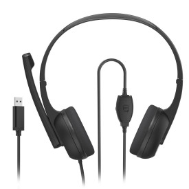 Слушалки HAMA HS-USB250 V2, 139934