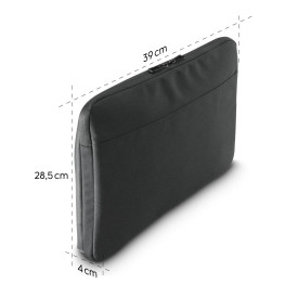 Калъф за лаптоп HAMA Extreme Protect, 16.1-инча, Black