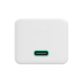 Зарядно HAMA 201675, USB-C кабел 1 м, PD, 20W, White