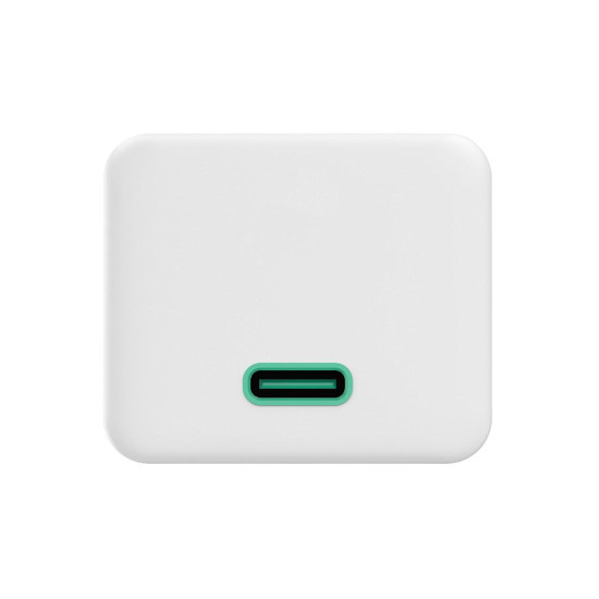 Зарядно HAMA 201675, USB-C кабел 1 м, PD, 20W, White