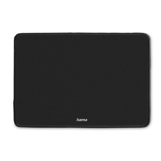 Подложка за мишка HAMA Business M, 297x213x3 mm, Black (HAMA-126874)