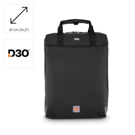 Раница за лаптоп HAMA Extreme Protect, 16.1-инча, Black